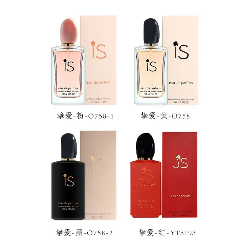 Brand Perfume Rose Women Perfume Spray Flirting Pheromone Long Lasting
